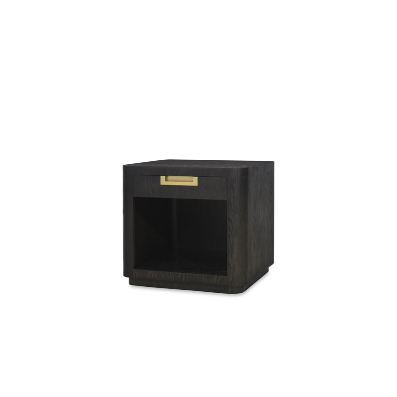 Cadence Lamp Table, Mocha
