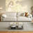 85.43" 100% Polyester Modular Sofa cushion couch-109243659