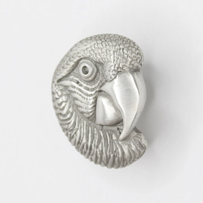 2" Parrot Right Facing Knob