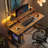 Basil Height Adjustable Standing Desk With Drawers-1096190462-1137768167