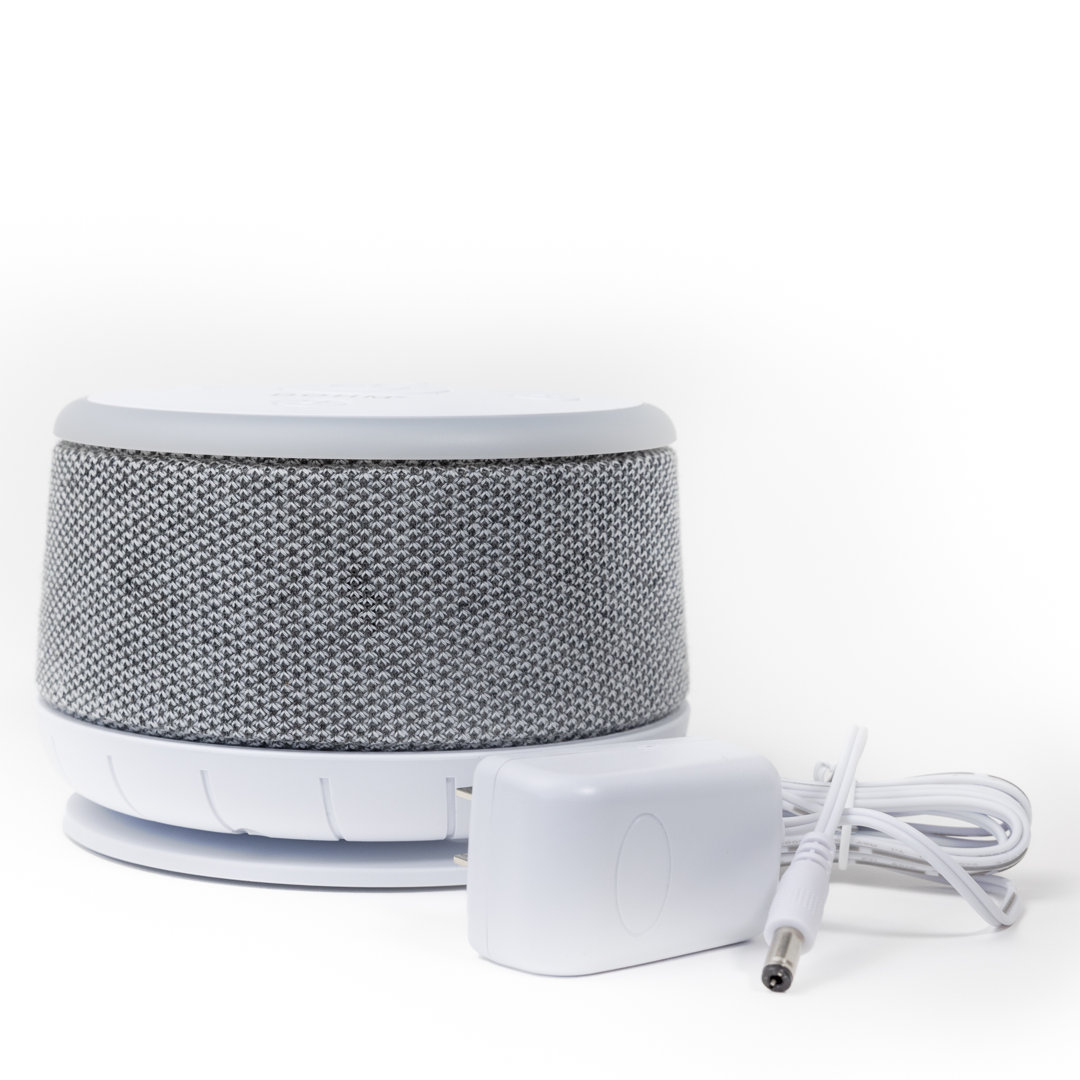 Dohm® Nova Sound Machine & Night Light Yogasleep