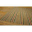 Antique American Rag Rug Room Size Wool