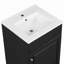 Meuble-lavabo de 20 po avec lavabo, meuble-lavabo avec tablette de porte et tablette réglable-120330141