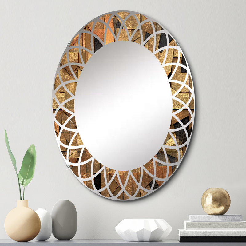 Miroir mural Garaciela, 30 po x 20 po