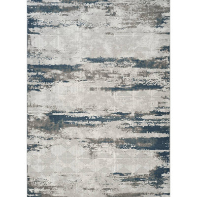Geometrix  Area Rug