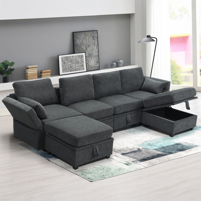 Raeleigh 109 po, Polyester gris