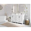 Ensemble de meuble-lavabo double 60 po Malibu-75227118