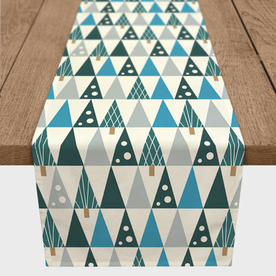 Wainscott Christmas Table Runner