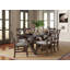 Chaise d'appoint (ensemble de 2)