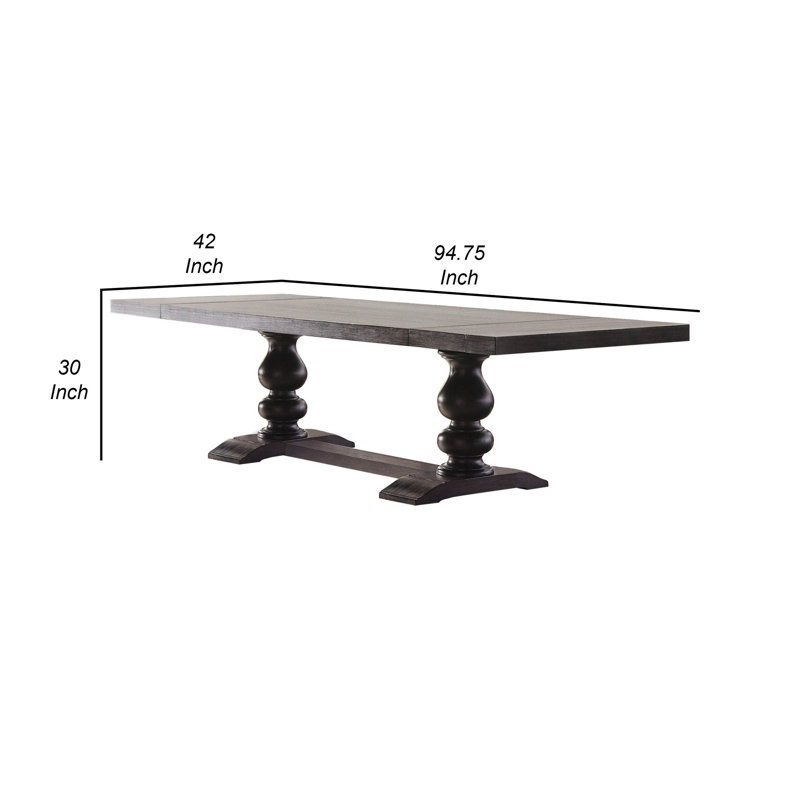 Chilson Extendable Dining Table