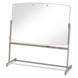 Freestanding Total Erase Reversible Whiteboard