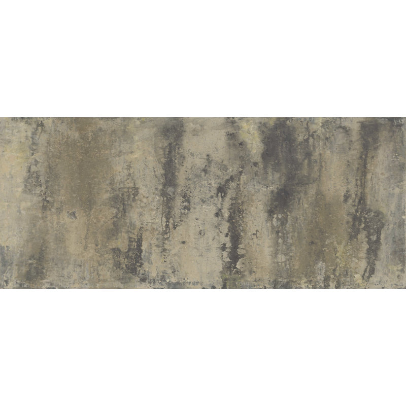 Penumbra Abstract Terralon Wallpaper Roll by Matera, 132" L x 312" W