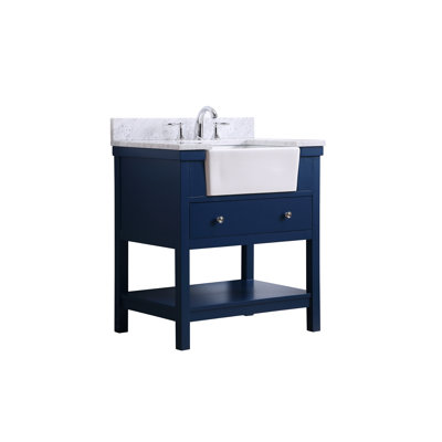 Ensemble de meuble-lavabo simple 32 po Lebrun