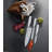 Sabatier 15-Piece Forged Triple Rivet Knife Block Set