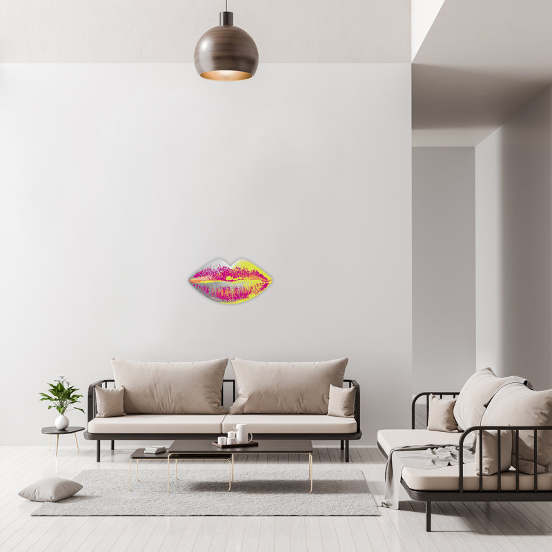 Muah! XI Print by Guseul Park