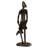 Zylstran Mother Swinging Child Bronze Sculpture