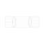 Brabantia Hangon Drying Rack Too-118732884-118732882