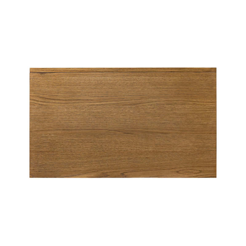 Rosedale 3 Drawer Dresser-Amber Oak