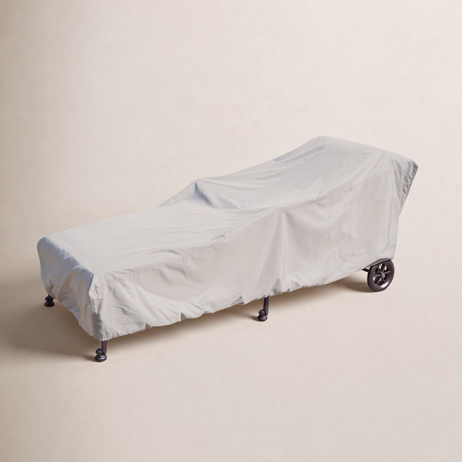 Moneeka Outdoor Patio Chaise Lounge Cover