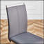 Chaises de salle à manger rembourrées à dossier haut avec similicuir en polyuréthane pour une assise confortable et une utilisation quotidienne durable dans toute salle à manger-2111768583-2111768585-2111768586