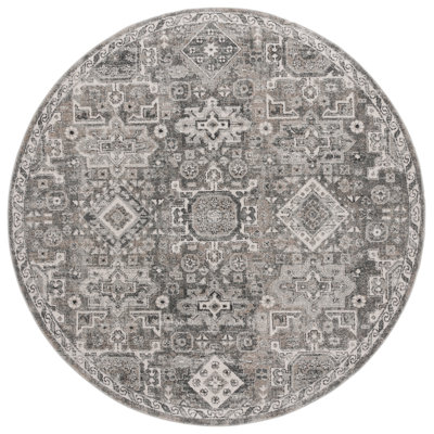 Kolbyn Vintage Tabriz Performance Oriental Rug