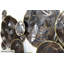 Wall sculpture Water On Plates