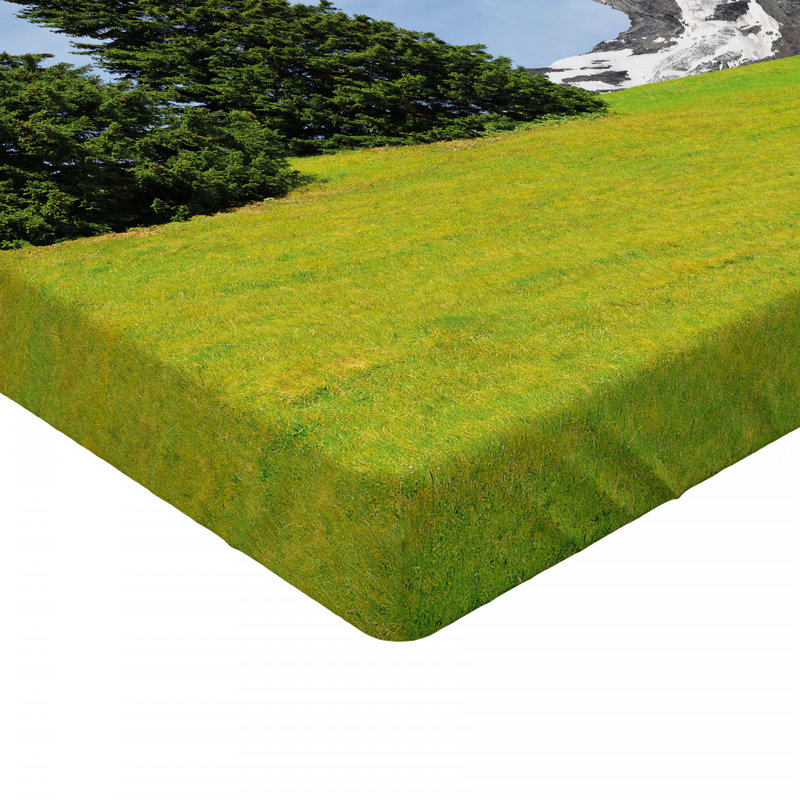 Microfiber Fitted Sheet, Full Fitted Sheet
