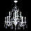 Contemporary 12 - Light Chandelier