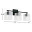 Kayda 3 Light Ribbed Dimmable Vanity Light-1323866144