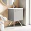 Meuble-lavabo de 24 po Annécy-103794407