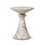 Connie End Table-Sawar Marble