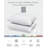 Moosup Down Alternative Medium Pillow