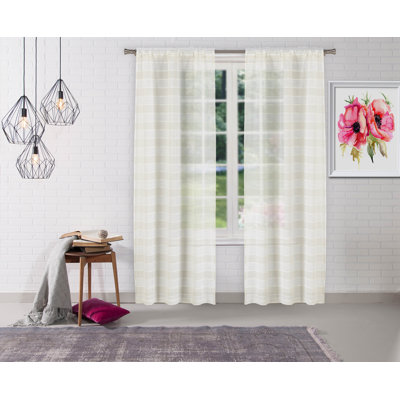 Sosa Blackout Curtain Pair