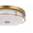 Ashok 16 inch LED Flush Mount -1847027764