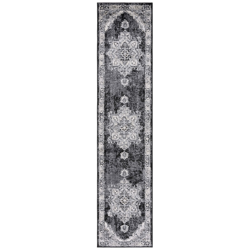 Brentwood Performance Oriental Rug, Runner 2' x 9'