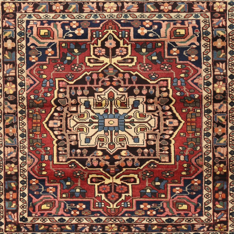 Oriental Indoor Rug, Round 6'