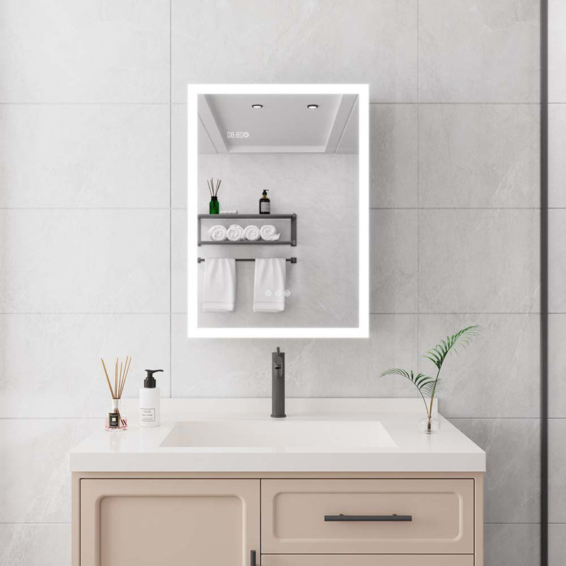 Miroir pour armoire à pharmacie Finales
