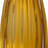 Inori Glam Handcrafted Glass Sculpture with Grooved Teardrop Design and Sleek Contemporary Silhouette-86748759-92636040