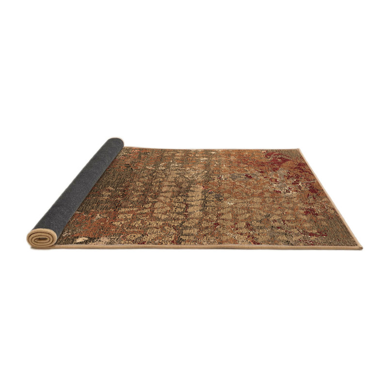 Oriental Indoor Rug, Square 4'