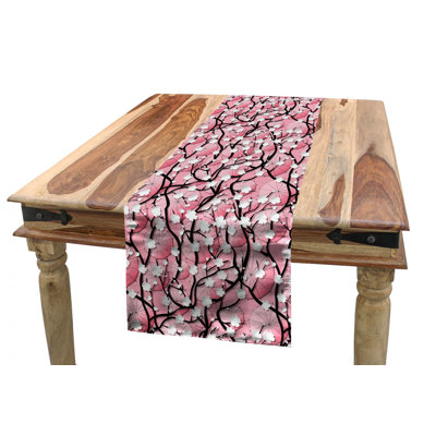 Japanese Table Runner