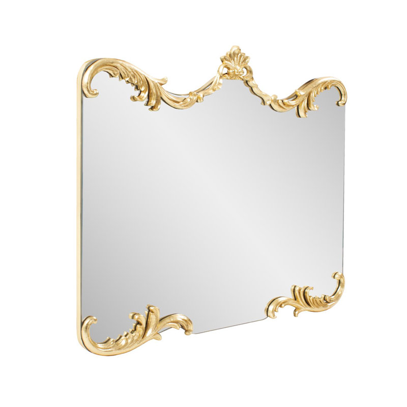 St. James Resin Wall Mirror