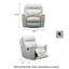 Canapé inclinable manuel en cuir Arnetta, fauteuil inclinable manuel 1 place Arnetta-1068362112-1068558385
