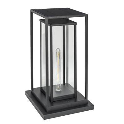 Novaedge Solar Accent/pier Light