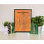 Indianapolis City Map - No Frame Print-130433818