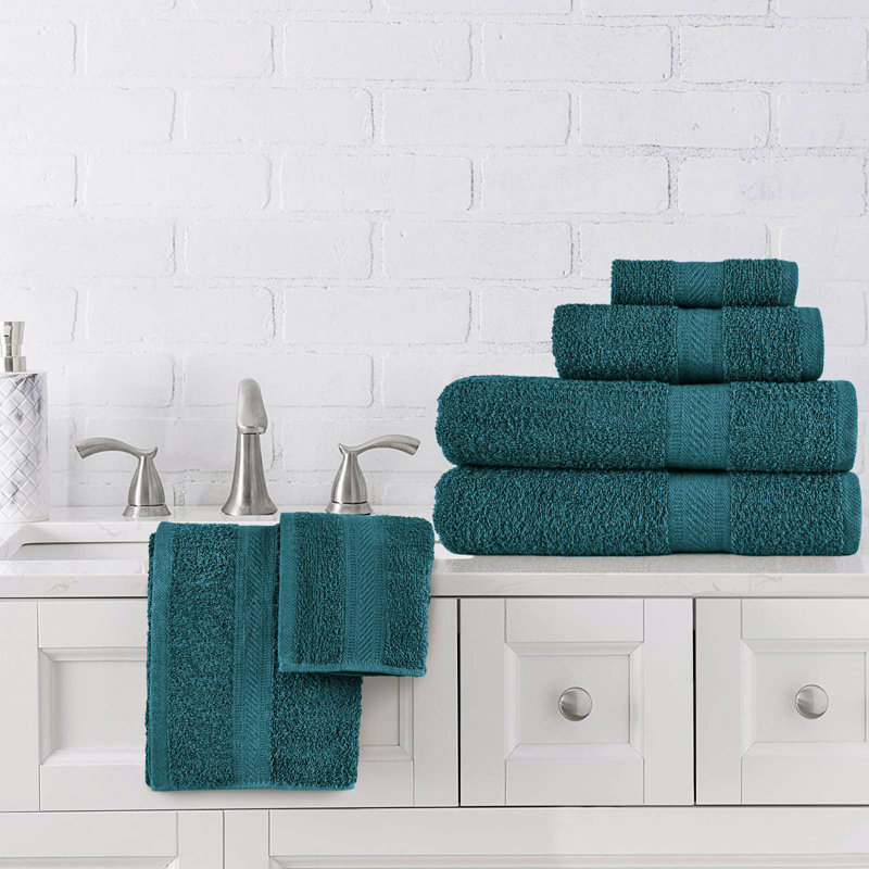 Nanhey 100% Cotton Mulit-Size Set, Teal