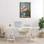 Toile flottante avec pivoines par Roozbeh Bahramali-1061198459-1061198460
