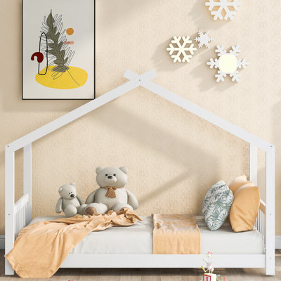 Lit plateforme House