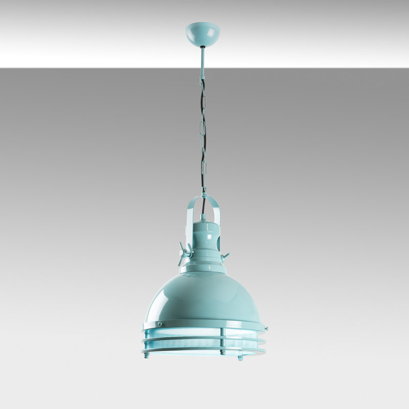 Lustre, Bleu clair, Bleu clair