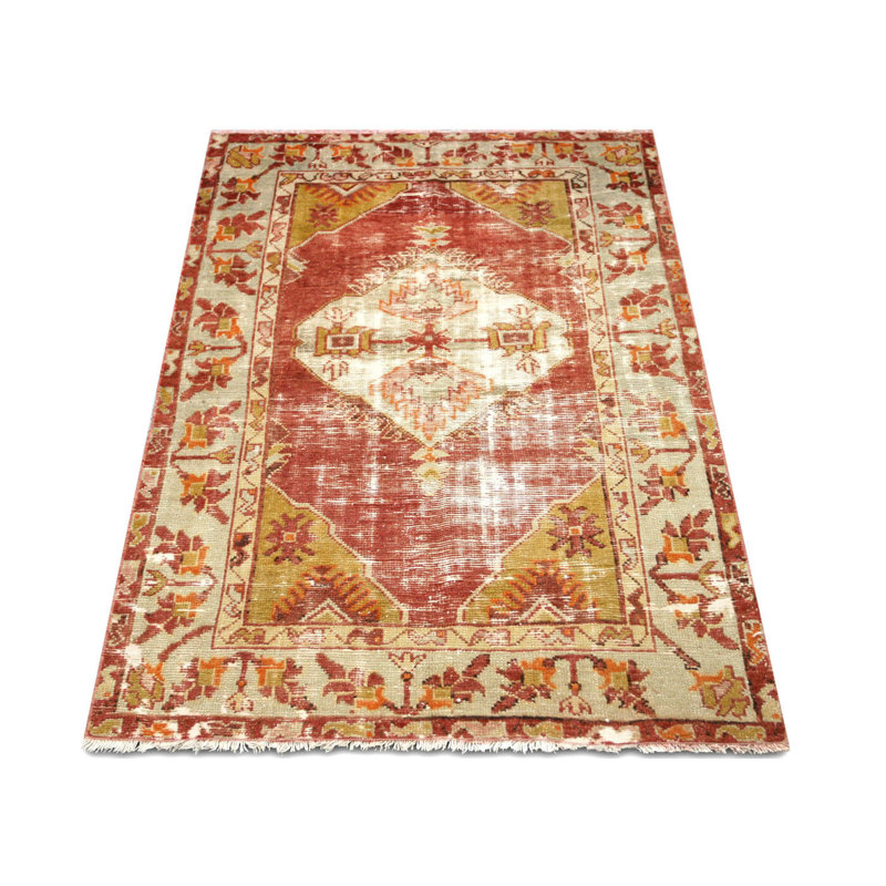 Yastic One-of-a-Kind 2'11" X 4'8" Area Rug