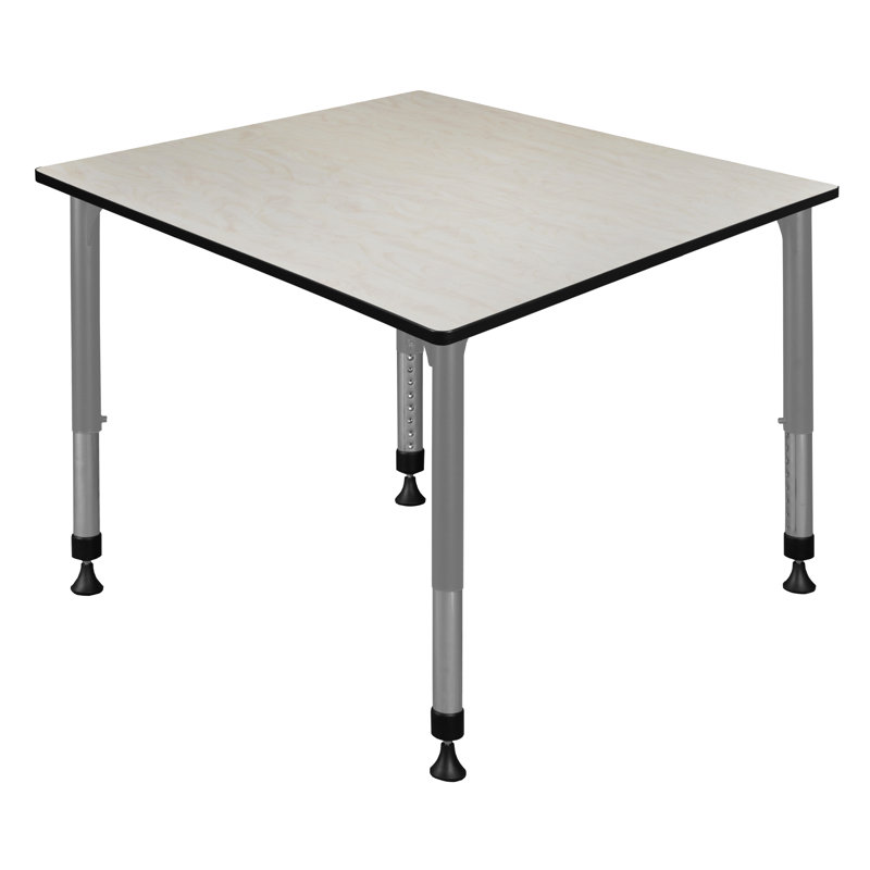 Table de pause Kee, H 34 po x L 48 po x l 48 po, Érable